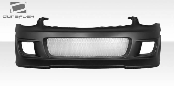 Infiniti G35 2DR Duraflex Type G Front Bumper Cover - 1 Piece - 100460 thumbnail 2
