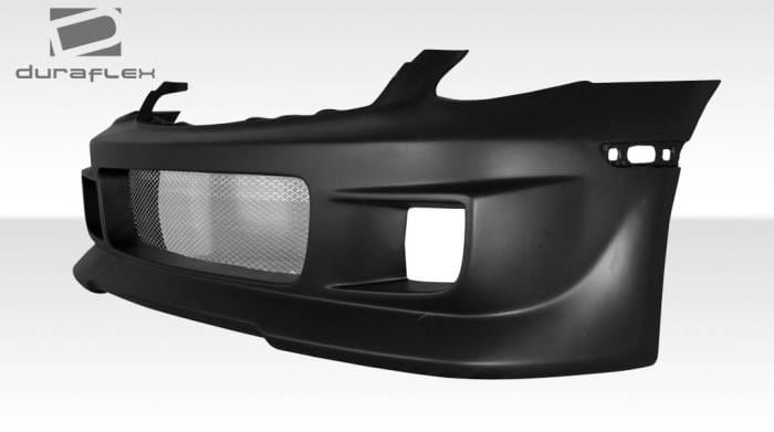 Infiniti G35 2DR Duraflex Type G Front Bumper Cover - 1 Piece - 100460 thumbnail 3