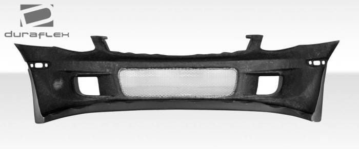 Infiniti G35 2DR Duraflex Type G Front Bumper Cover - 1 Piece - 100460 thumbnail 5