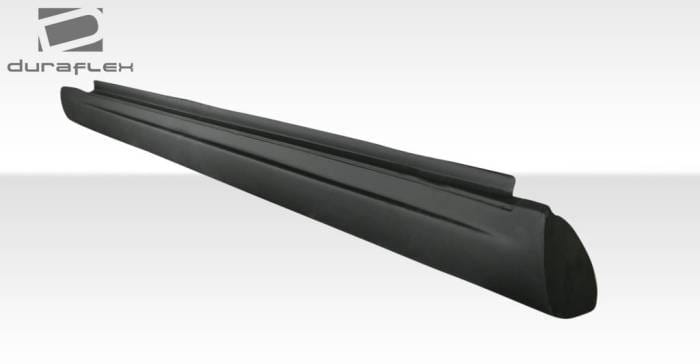Infiniti G35 4DR Duraflex GT Competition Side Skirts Rocker Panels - 2 Piece - 100472 thumbnail 5