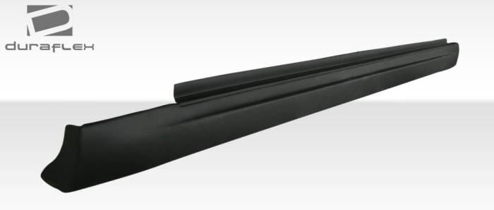 Infiniti G35 4DR Duraflex GT Competition Side Skirts Rocker Panels - 2 Piece - 100472 thumbnail 6