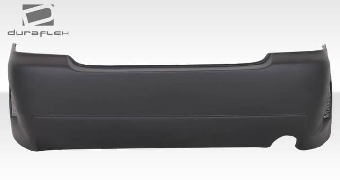 Toyota Corolla Duraflex B-2 Rear Bumper Cover - 1 Piece - 100533 thumbnail 2