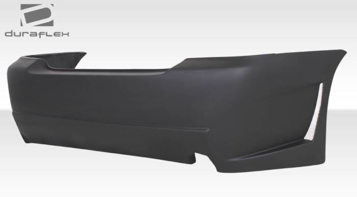 Toyota Corolla Duraflex B-2 Rear Bumper Cover - 1 Piece - 100533 thumbnail 3