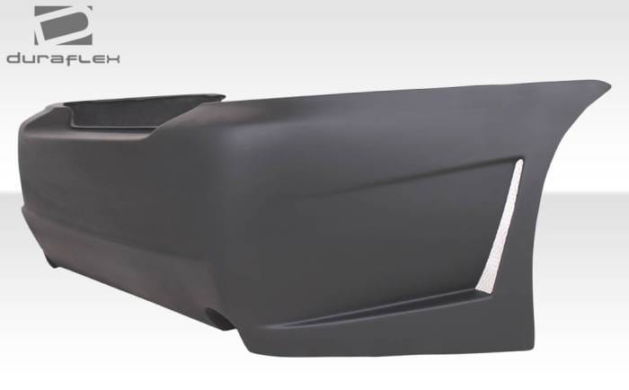 Toyota Corolla Duraflex B-2 Rear Bumper Cover - 1 Piece - 100533 thumbnail 4