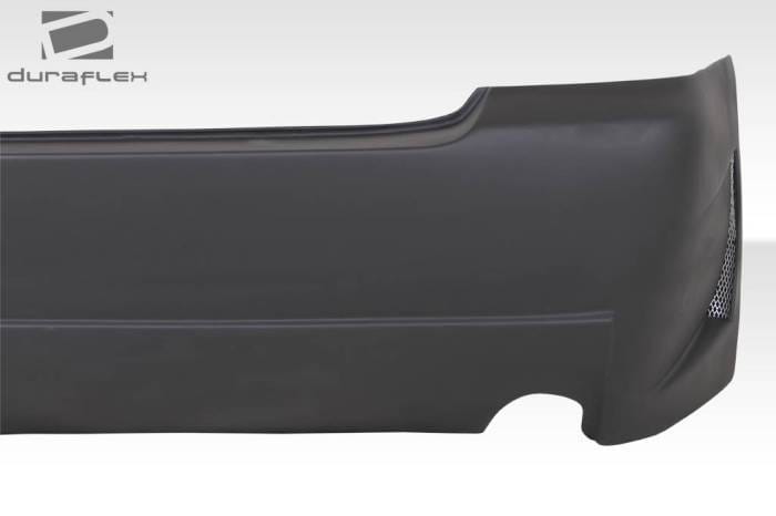 Toyota Corolla Duraflex B-2 Rear Bumper Cover - 1 Piece - 100533 thumbnail 6