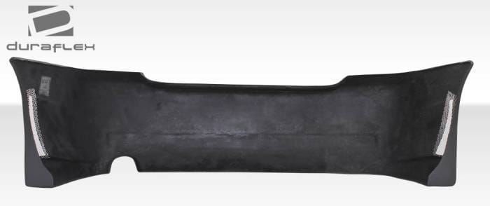Toyota Corolla Duraflex B-2 Rear Bumper Cover - 1 Piece - 100533 thumbnail 7