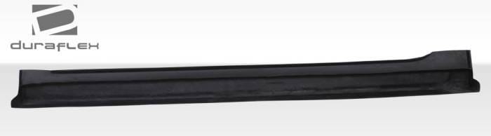 Toyota Corolla Duraflex B-2 Side Skirts Rocker Panels - 2 Piece - 100534 thumbnail 7