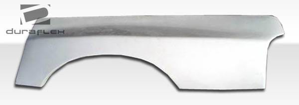 Mazda RX-7 Duraflex M-1 Sport Rear Fender Flares - 2 Piece - 100729 thumbnail 2