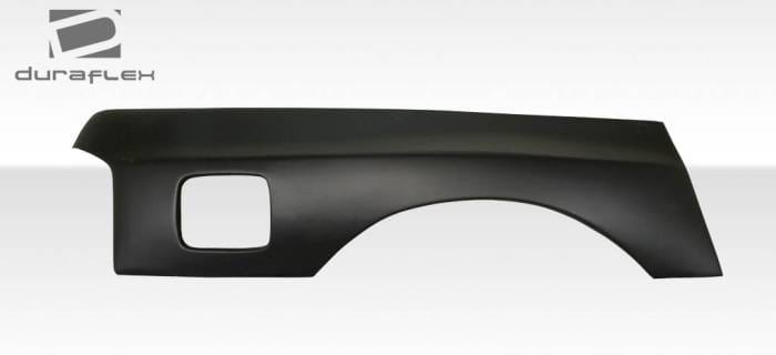 Mazda RX-7 Duraflex M-1 Sport Rear Fender Flares - 2 Piece - 100729 thumbnail 4