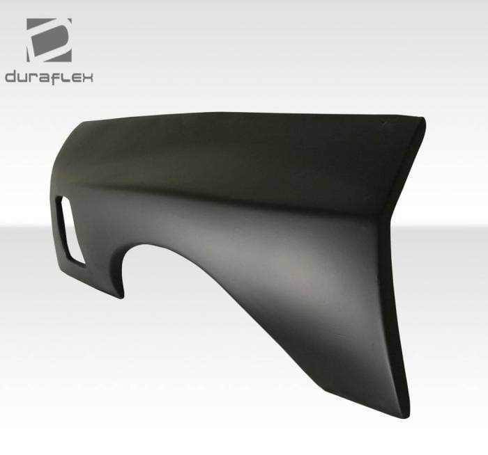 Mazda RX-7 Duraflex M-1 Sport Rear Fender Flares - 2 Piece - 100729 thumbnail 5