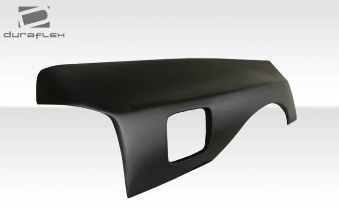 Mazda RX-7 Duraflex M-1 Sport Rear Fender Flares - 2 Piece - 100729 thumbnail 6