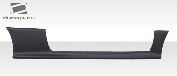 Honda Civic HB Duraflex Type M Side Skirts Rocker Panels - 2 Piece - 100784 thumbnail 4