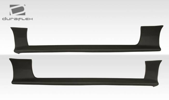 Honda CRX Duraflex Type M Side Skirts Rocker Panels - 2 Piece - 100818 thumbnail 4