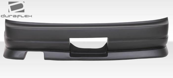 Nissan 240SX HB Duraflex GP-1 Rear Bumper Cover - 1 Piece - 100863 thumbnail 3