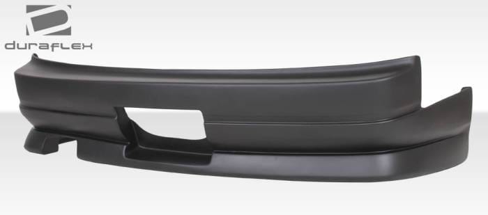 Nissan 240SX HB Duraflex GP-1 Rear Bumper Cover - 1 Piece - 100863 thumbnail 4
