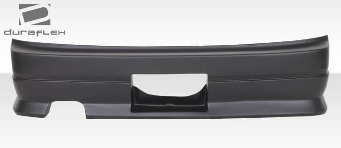 Nissan 240SX HB Duraflex V-Speed Rear Bumper Cover - 1 Piece - 100865 thumbnail 3