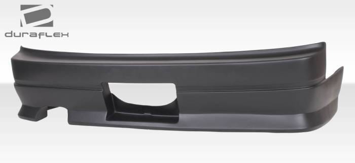 Nissan 240SX HB Duraflex V-Speed Rear Bumper Cover - 1 Piece - 100865 thumbnail 4