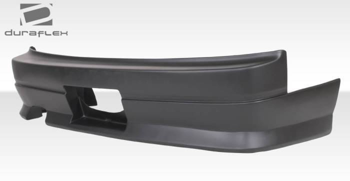 Nissan 240SX HB Duraflex V-Speed Rear Bumper Cover - 1 Piece - 100865 thumbnail 5