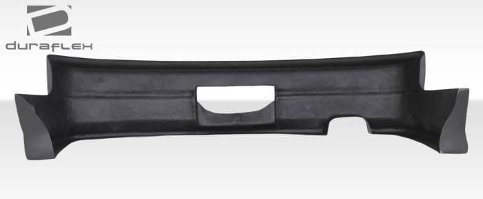 Nissan 240SX HB Duraflex V-Speed Rear Bumper Cover - 1 Piece - 100865 thumbnail 7