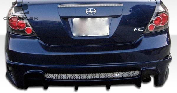 Scion tC Duraflex Raven Rear Bumper Cover - 1 Piece - 100672 thumbnail 2