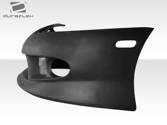 Lexus SC Duraflex V-Speed Front Bumper Cover - 1 Piece - 101183 thumbnail 6