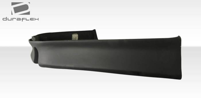 Lexus SC Duraflex V-Speed Rear Lip Under Spoiler Air Dam - 1 Piece - 101184 thumbnail 6
