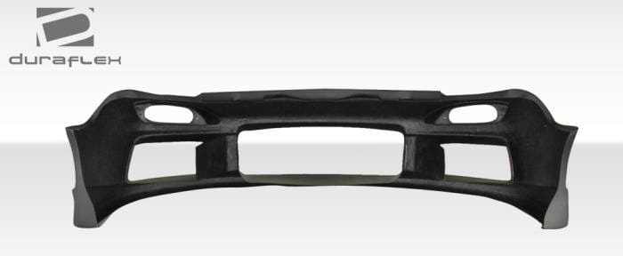 Mazda RX-7 Duraflex Sleek Front Bumper Cover - 1 Piece - 101300 thumbnail 7