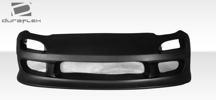 Mazda RX-7 Duraflex V-Speed Front Bumper Cover - 1 Piece - 101302 thumbnail 4