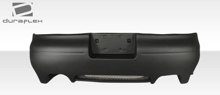 Nissan Altima Duraflex Evo 3 Rear Bumper Cover - 1 Piece - 101308 thumbnail 4