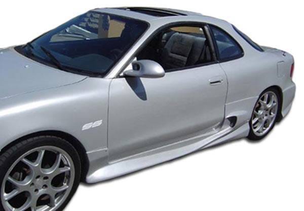 Toyota Celica Duraflex Vader 2 Side Skirts Rocker Panels - 2 Piece - 100988