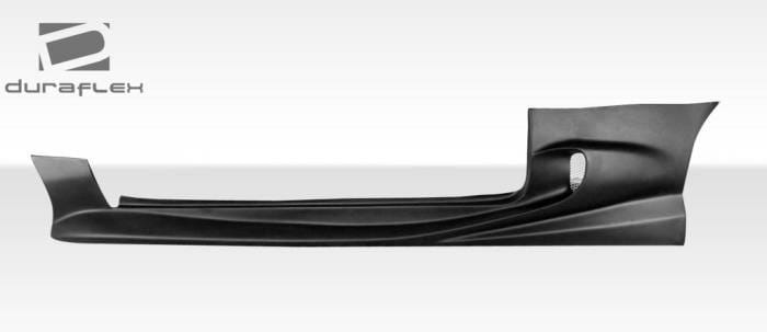 Toyota Celica Duraflex Vader 2 Side Skirts Rocker Panels - 2 Piece - 100988 thumbnail 4