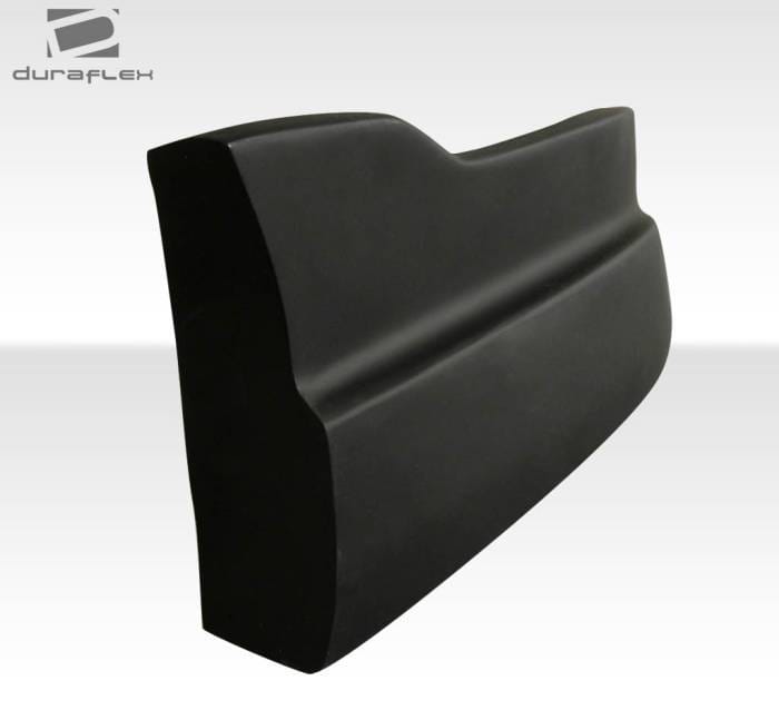 Toyota MR2 Duraflex Type B Rear Add On Bumper Extensions - 2 Piece - 101035 thumbnail 6