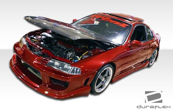 Honda Prelude Duraflex Drifter Front Bumper Cover - 1 Piece - 101168 thumbnail 2