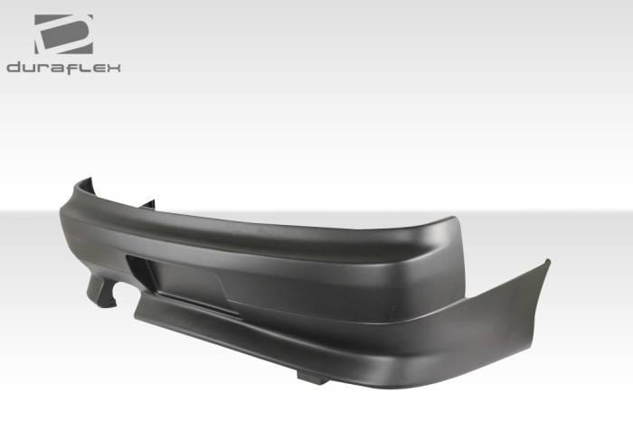 Nissan 240SX Duraflex V-Speed Rear Bumper Cover - 1 Piece - 101650 thumbnail 5
