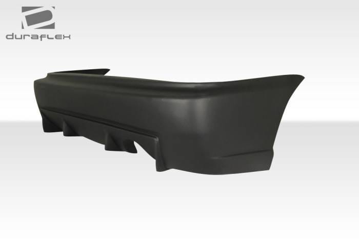 Honda Civic 2DR & 4DR Duraflex Buddy Rear Bumper Cover - 1 Piece - 101737 thumbnail 5