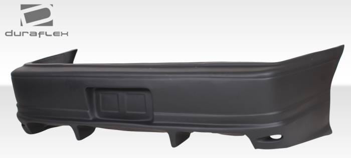 Toyota Corolla Duraflex Bomber Rear Bumper Cover - 1 Piece - 101325 thumbnail 4