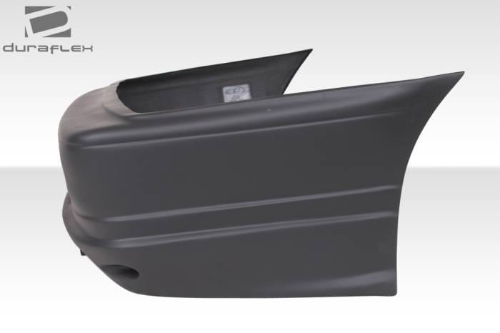 Toyota Corolla Duraflex Bomber Rear Bumper Cover - 1 Piece - 101325 thumbnail 6