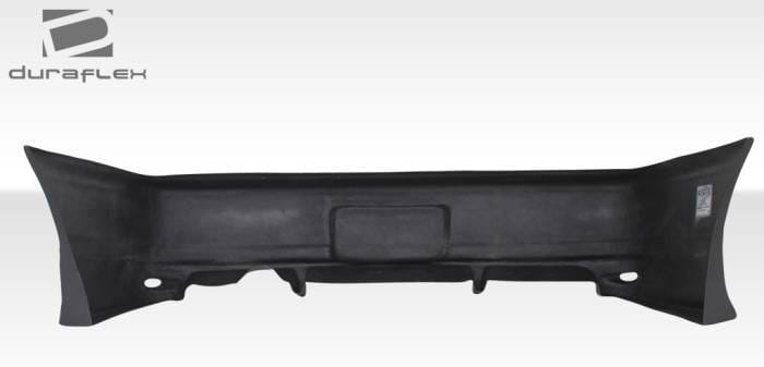 Toyota Corolla Duraflex Bomber Rear Bumper Cover - 1 Piece - 101325 thumbnail 7