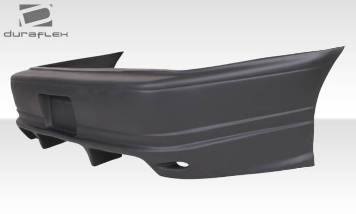 Toyota Corolla Duraflex Bomber Rear Bumper Cover - 1 Piece - 101325 thumbnail 5