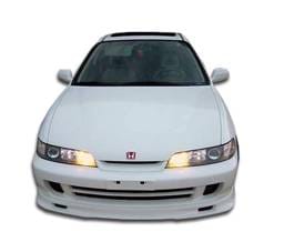 Acura JDM Integra Duraflex JDM Conversion OEM Hood - 1 Piece - 101405