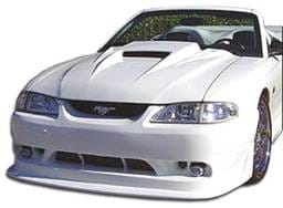 Ford Mustang Duraflex Cobra R Front Bumper Cover - 1 Piece - 101424