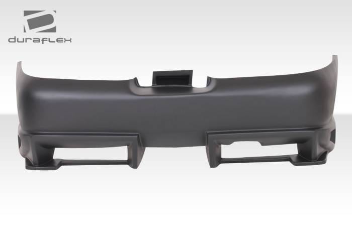 Ford ZX2 Duraflex Bomber Rear Bumper Cover - 1 Piece - 101952 thumbnail 2