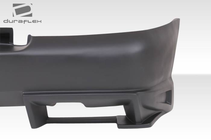 Ford ZX2 Duraflex Bomber Rear Bumper Cover - 1 Piece - 101952 thumbnail 6