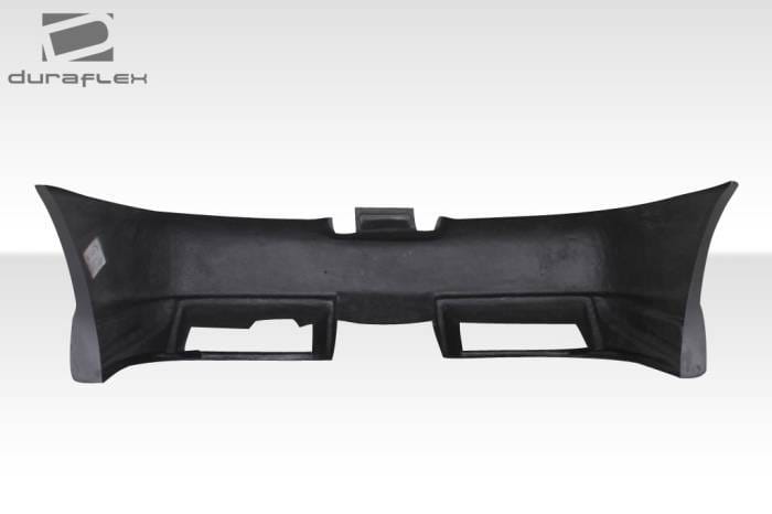 Ford ZX2 Duraflex Bomber Rear Bumper Cover - 1 Piece - 101952 thumbnail 7
