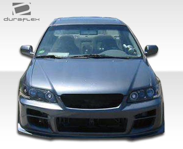 Honda Accord 2DR Duraflex R34 Front Bumper Cover - 1 Piece - 101972 thumbnail 2