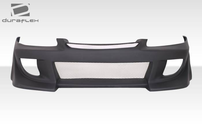 Honda Accord 4DR Duraflex Blits Front Bumper Cover - 1 Piece - 101982 thumbnail 2