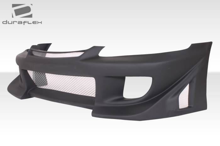Honda Accord 4DR Duraflex Blits Front Bumper Cover - 1 Piece - 101982 thumbnail 3
