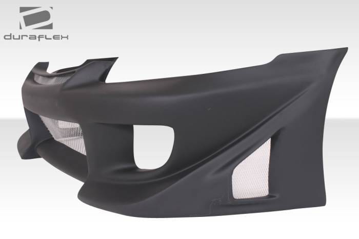 Honda Accord 4DR Duraflex Blits Front Bumper Cover - 1 Piece - 101982 thumbnail 4