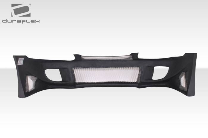 Honda Accord 4DR Duraflex Blits Front Bumper Cover - 1 Piece - 101982 thumbnail 7