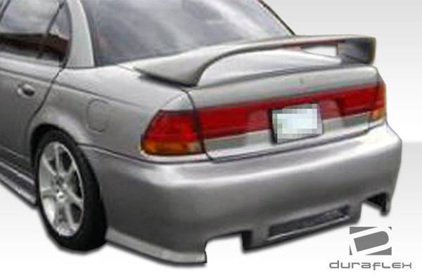 Saturn SL Duraflex Spyder Rear Bumper Cover - 1 Piece - 101795 thumbnail 3